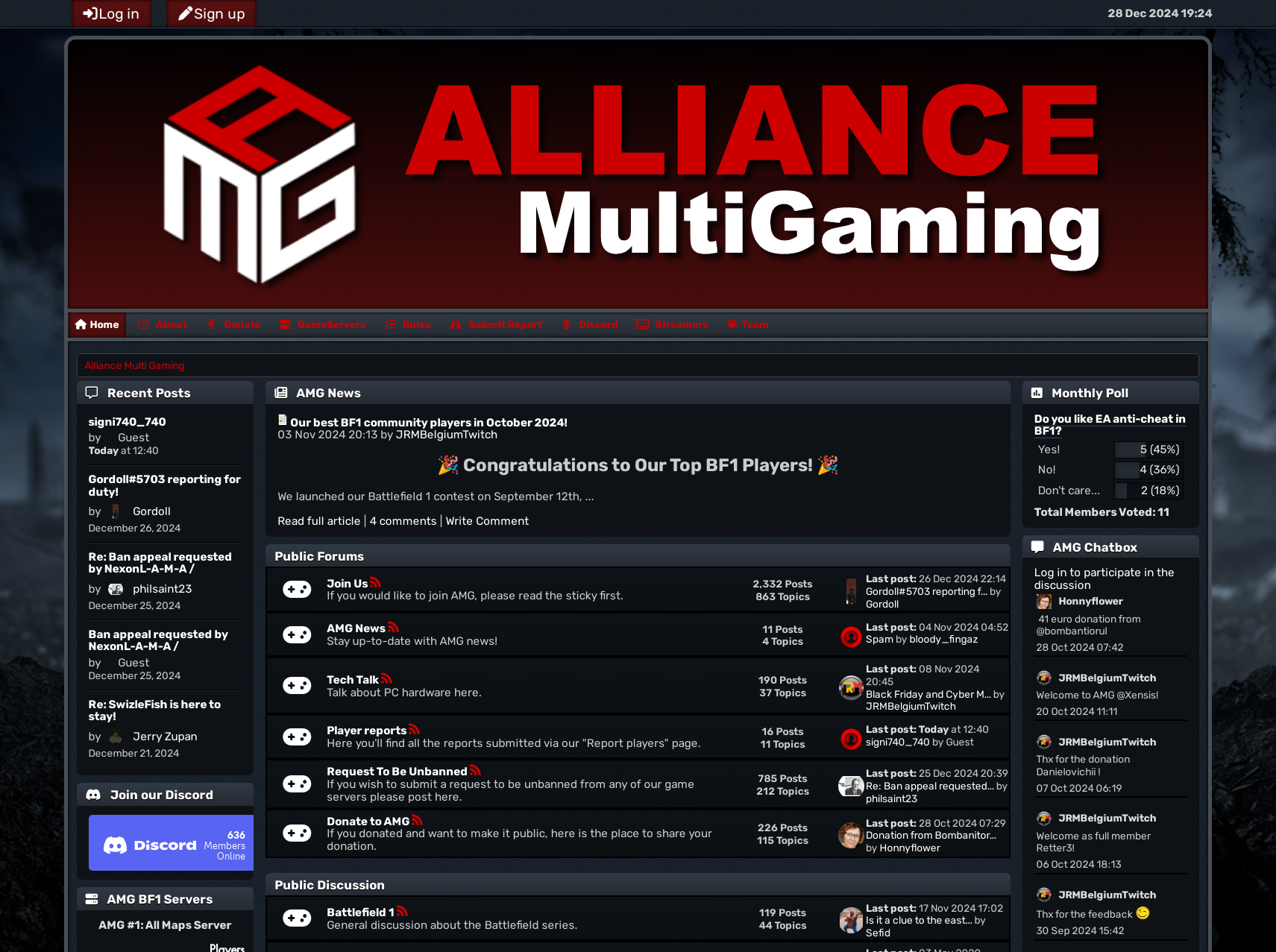 Alliance Multi Gaming